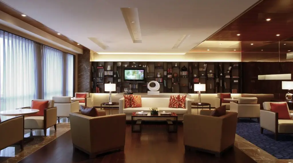 Шанхай: Courtyard by Marriott Shanghai Jiading