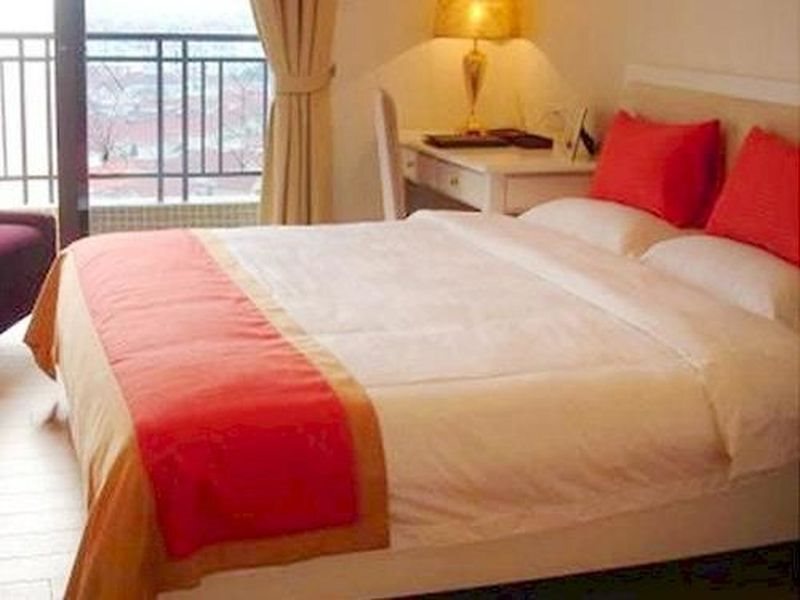 Гуанчжоу: Guangzhou Pleasant Grasse Hotel