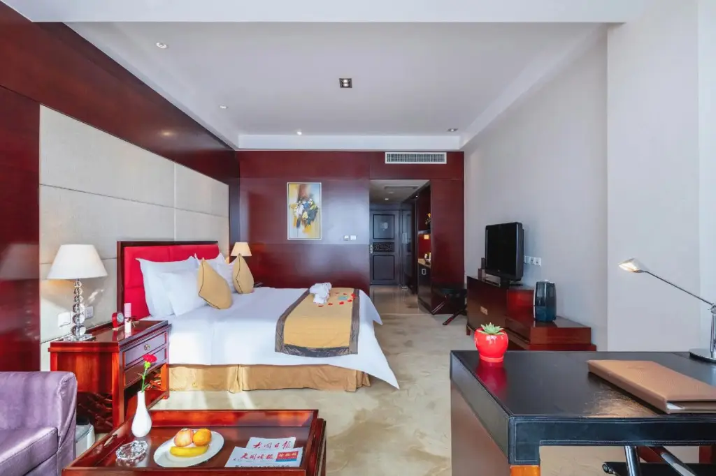 Датун: Howard Johnson Jindi Plaza Datong