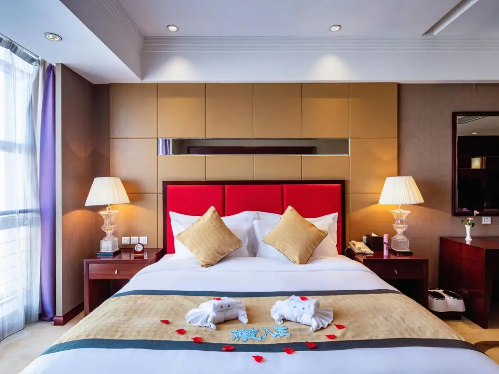 Датун: Howard Johnson Jindi Plaza Datong