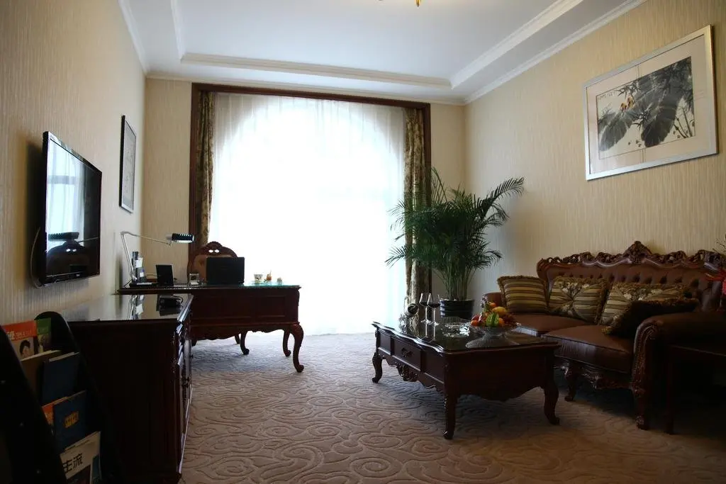 Далянь: Dalian International Finance Conference Center