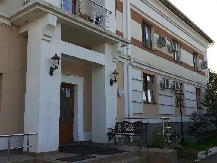 Подрезово: Отель Аквамарин