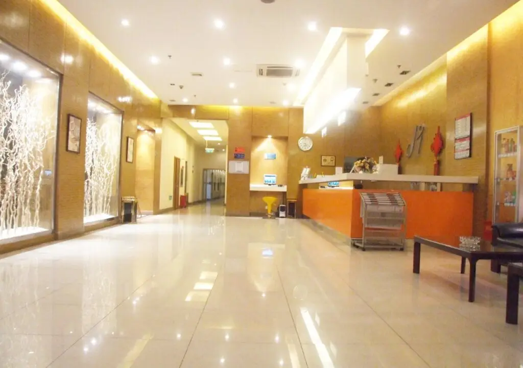 Шанхай: Ji Hotel Kunshan Shuixiu Road