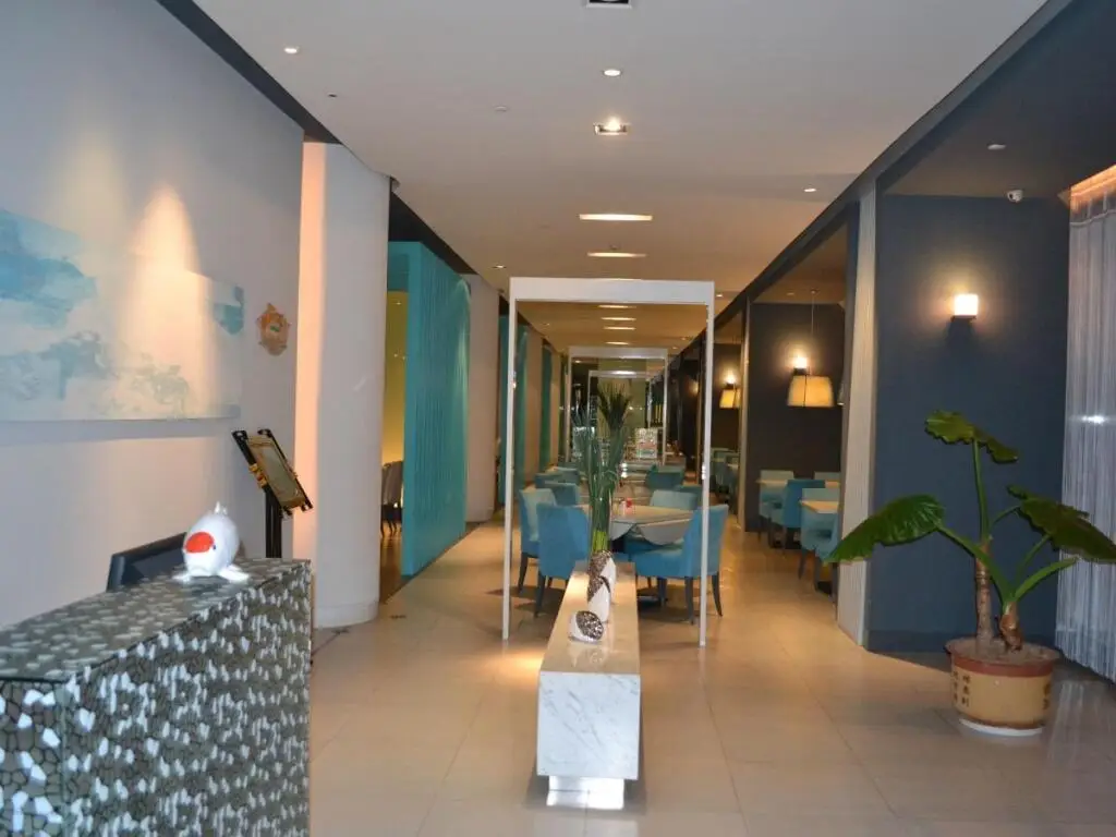 Ухань: Jinjiang Inn Select Wuhan Chuhehan Street Shuiguo Lake