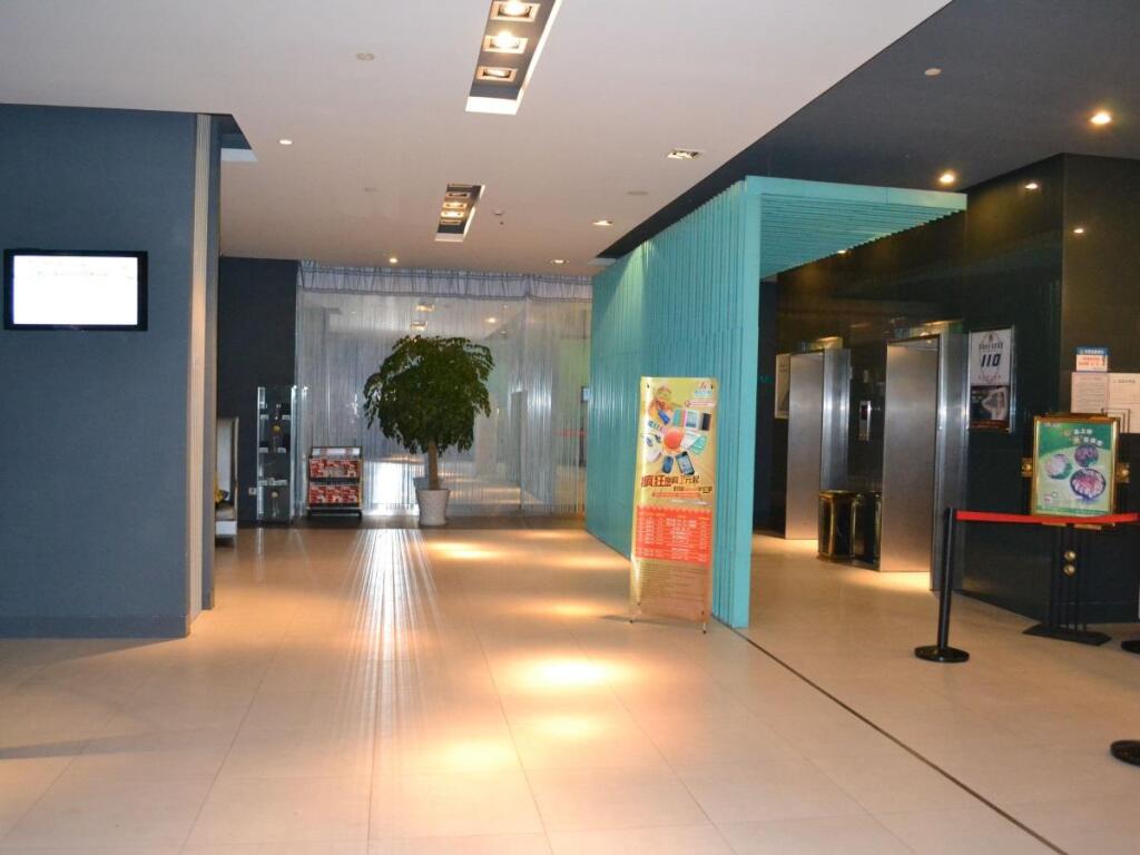 Ухань: Jinjiang Inn Select Wuhan Chuhehan Street Shuiguo Lake