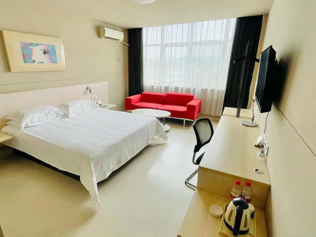 Нинбо: Jinjiang Inn Xiangshan Shipu