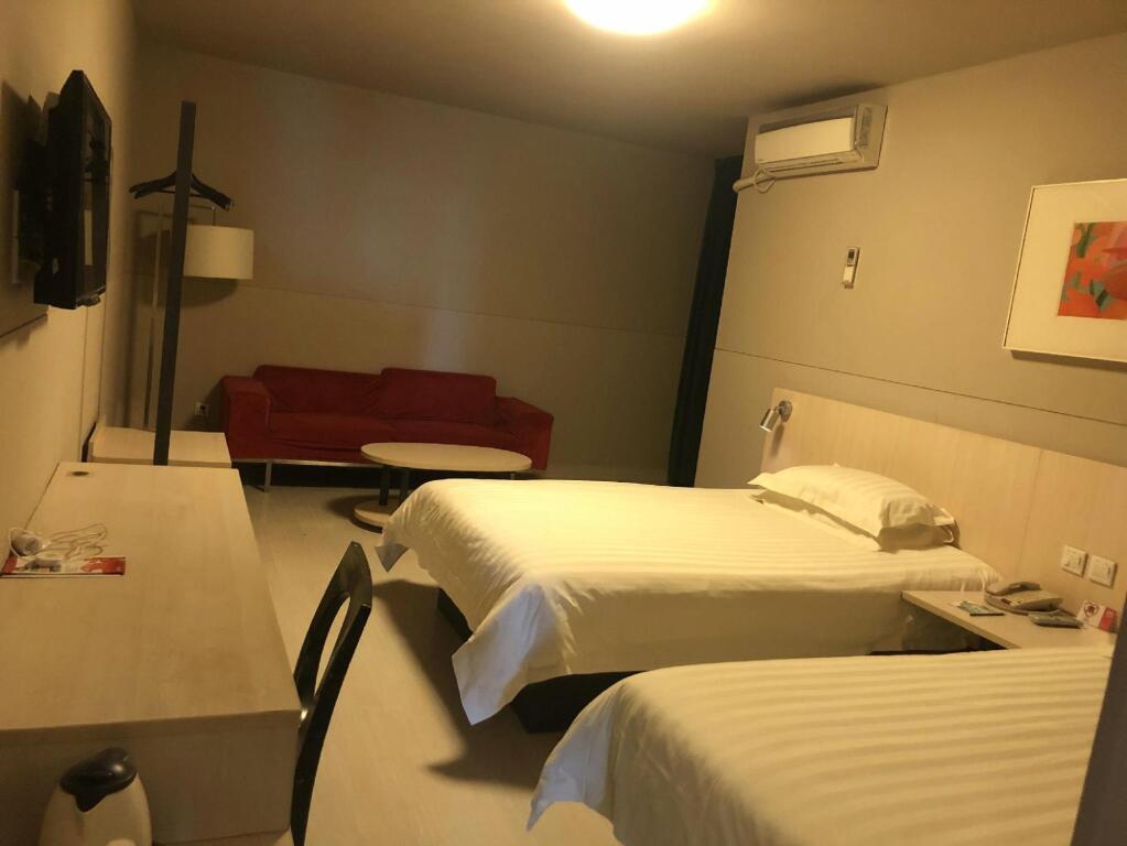Нинбо: Jinjiang Inn Xiangshan Shipu
