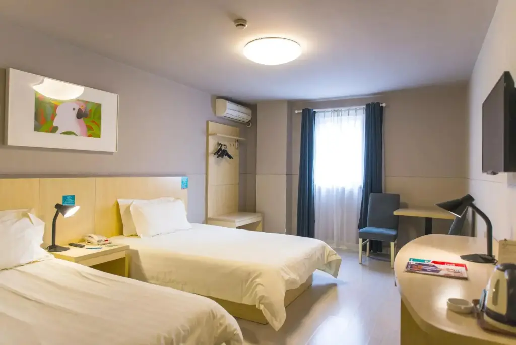 Наньчан: Jinjiang Inn Nanchang Chuanshan Road