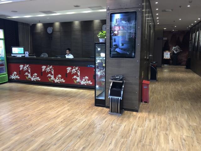 Фучжоу: Jinjiang Inn Style Fuzhou Railway Station North Plaza
