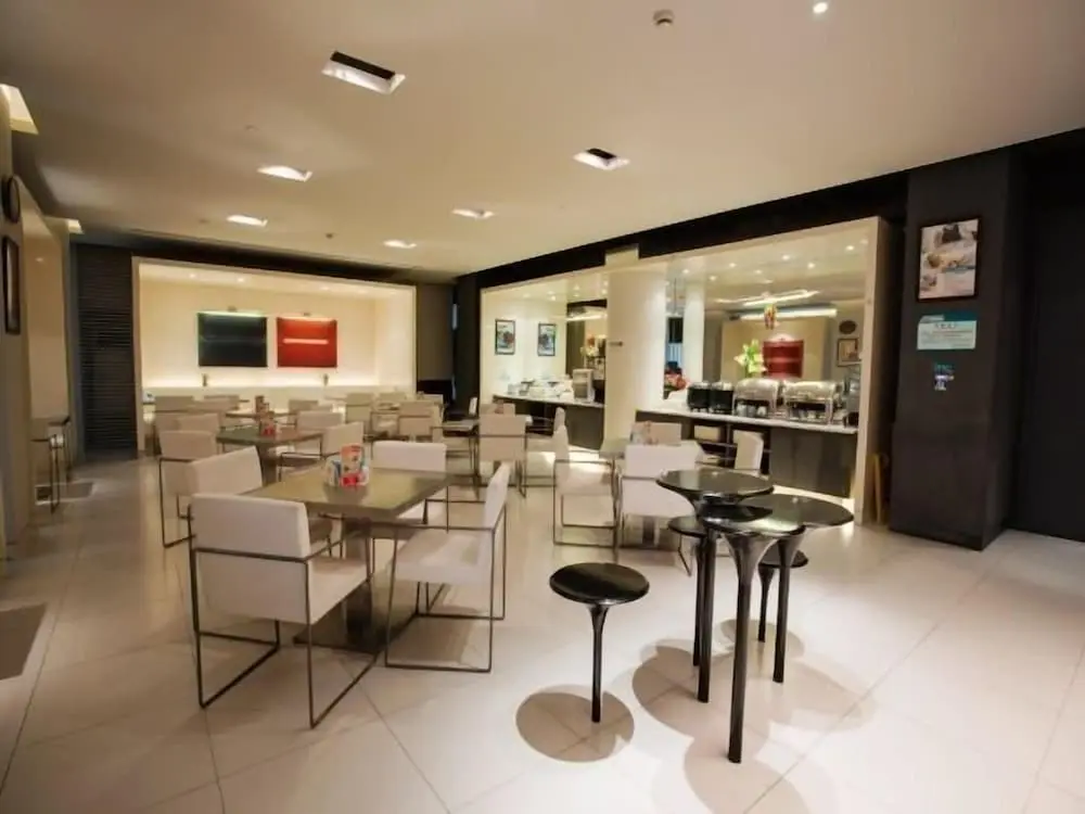 Цюаньчжоу: Jinjiang Inn Quanzhou Wenling North Road