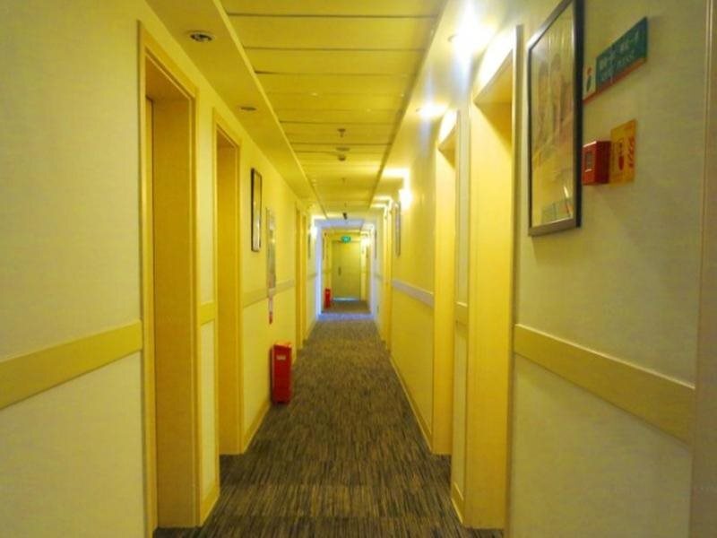 Цюаньчжоу: Jinjiang Inn Quanzhou Wenling North Road