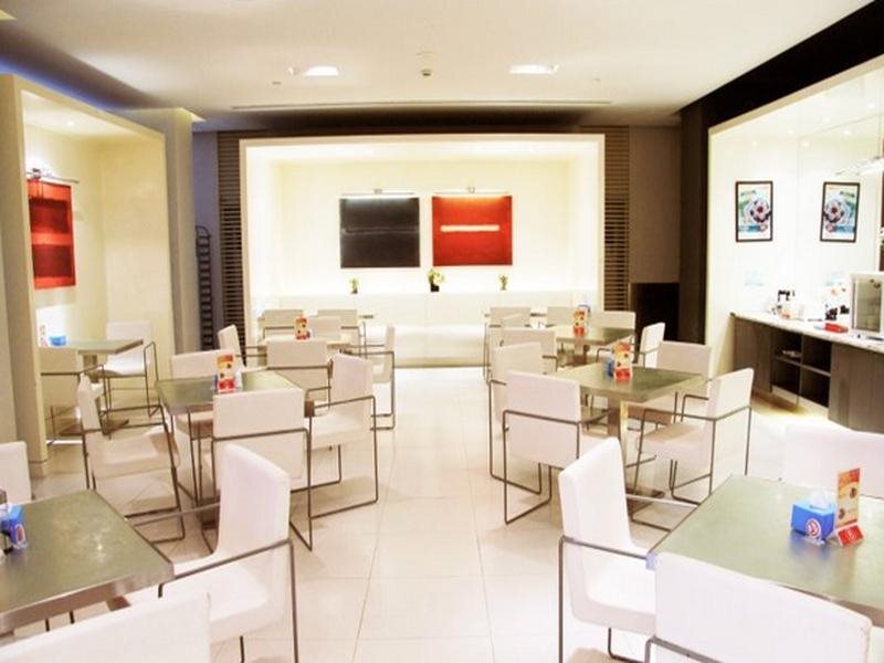 Цюаньчжоу: Jinjiang Inn Quanzhou Wenling North Road
