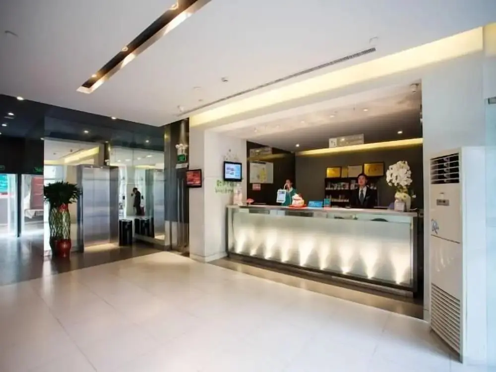 Цюаньчжоу: Jinjiang Inn Quanzhou Wenling North Road