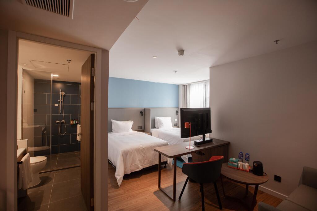 Шаньтоу: Holiday Inn Express Shantou City Center