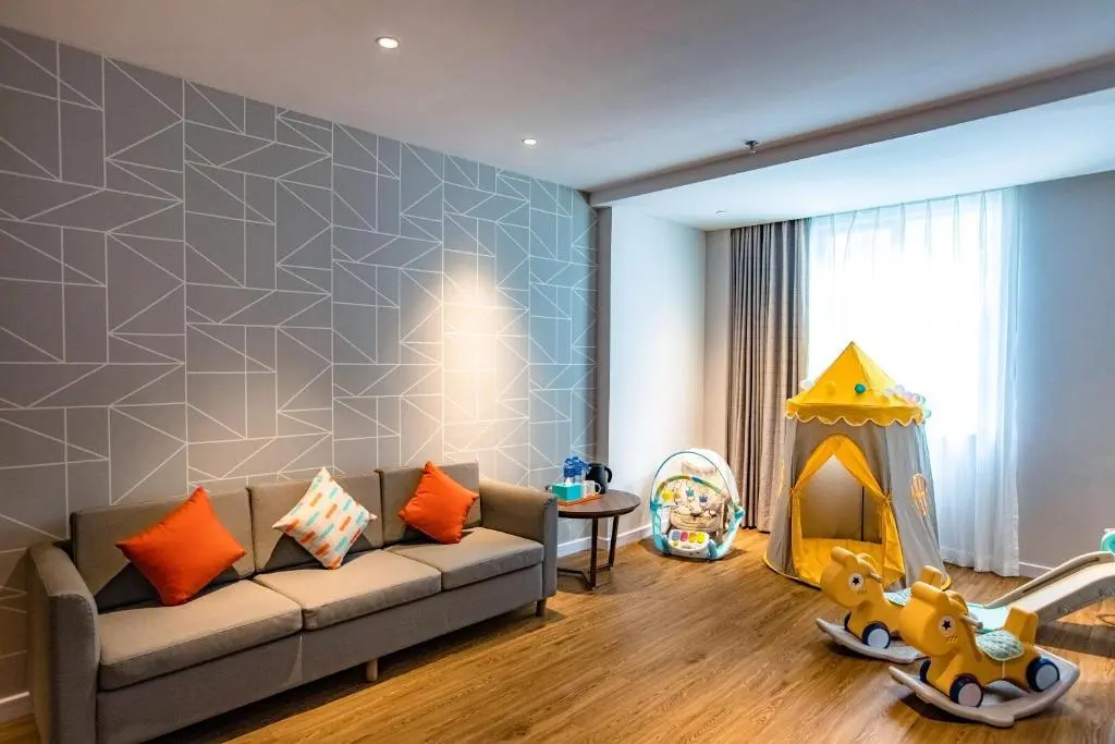 Шаньтоу: Holiday Inn Express Shantou City Center