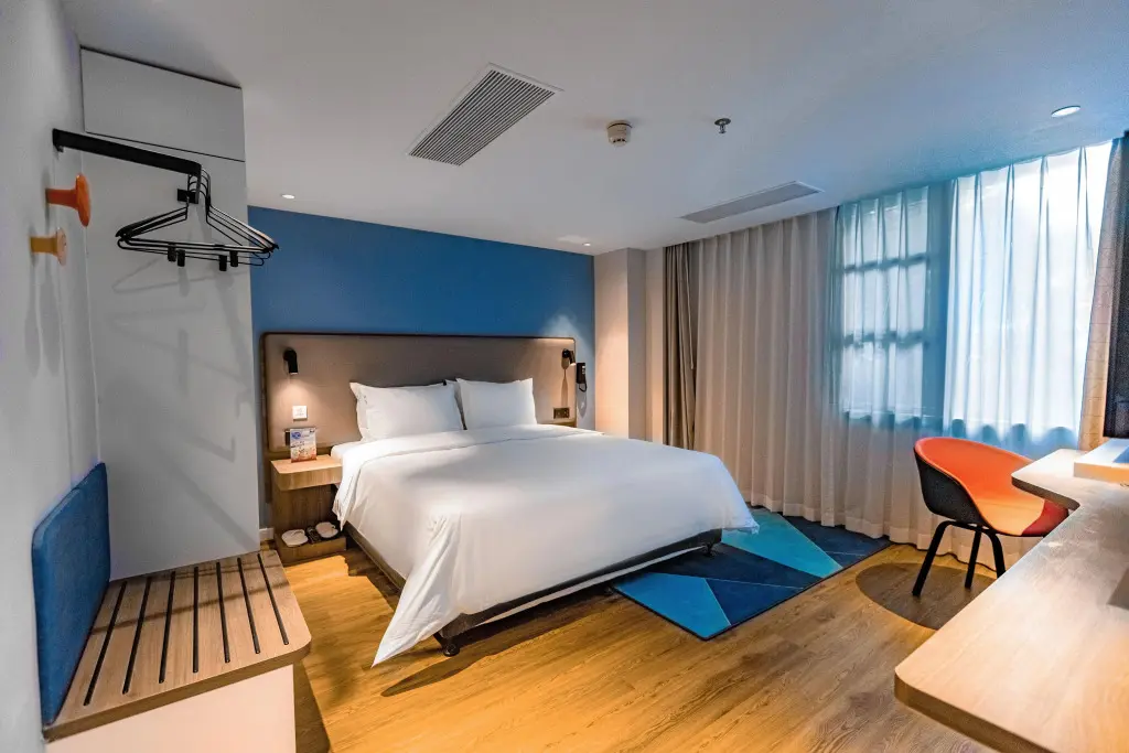 Шаньтоу: Holiday Inn Express Shantou City Center