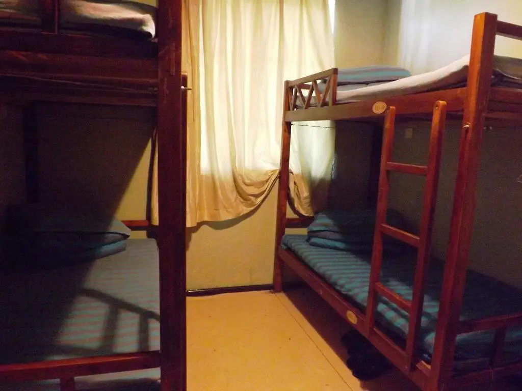 Сиань: Xi'an Hanwood Youth Hostel