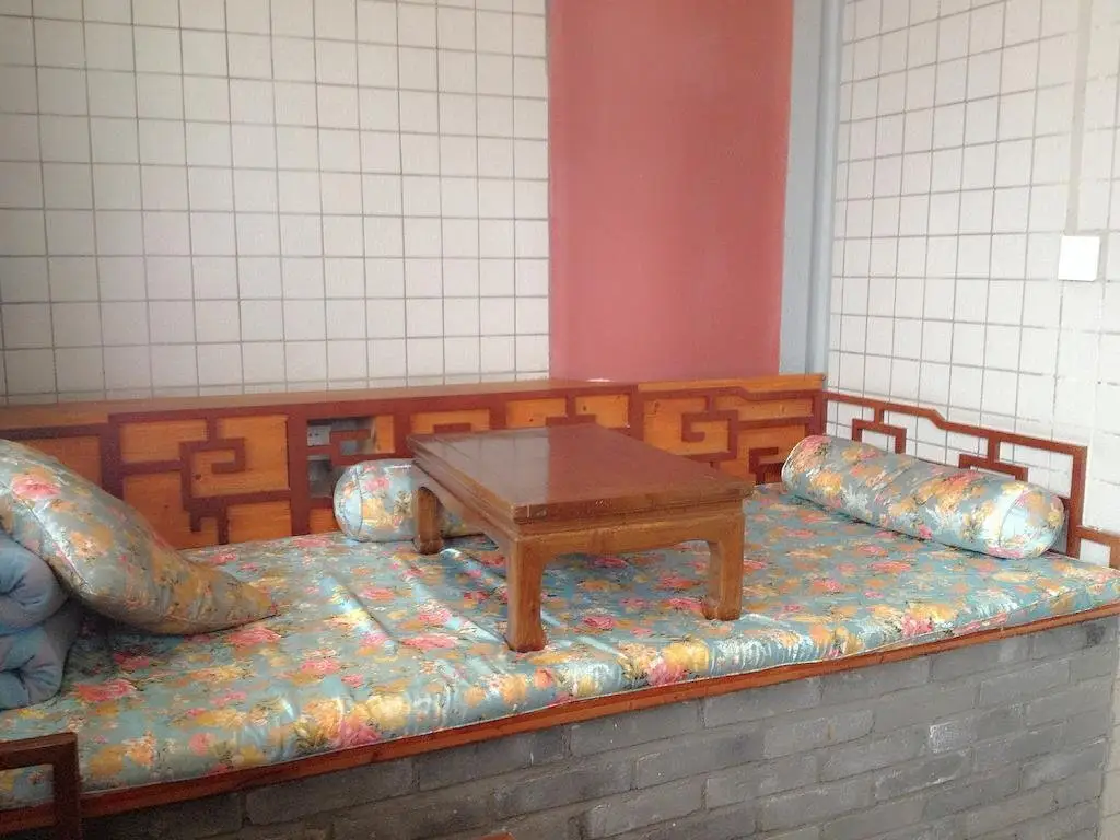 Сиань: Xi'an Hanwood Youth Hostel