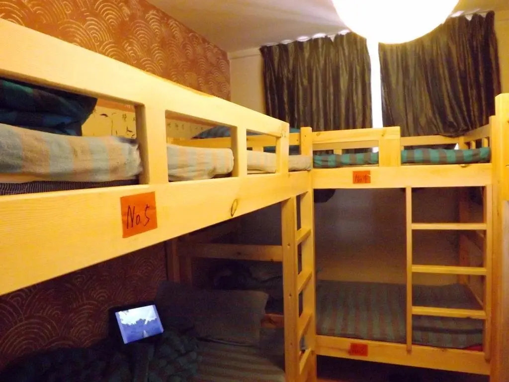 Сиань: Xi'an Hanwood Youth Hostel