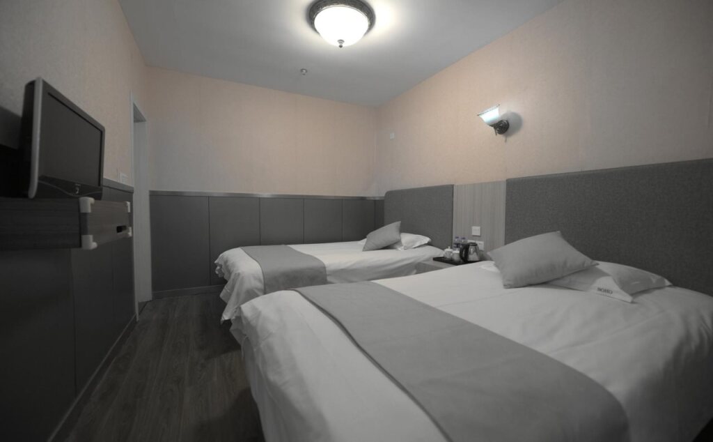 Шанхай: Shanghai Soho International Youth Hostel