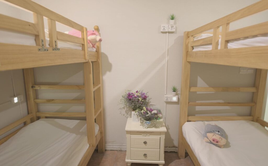 Шанхай: Shanghai Soho International Youth Hostel