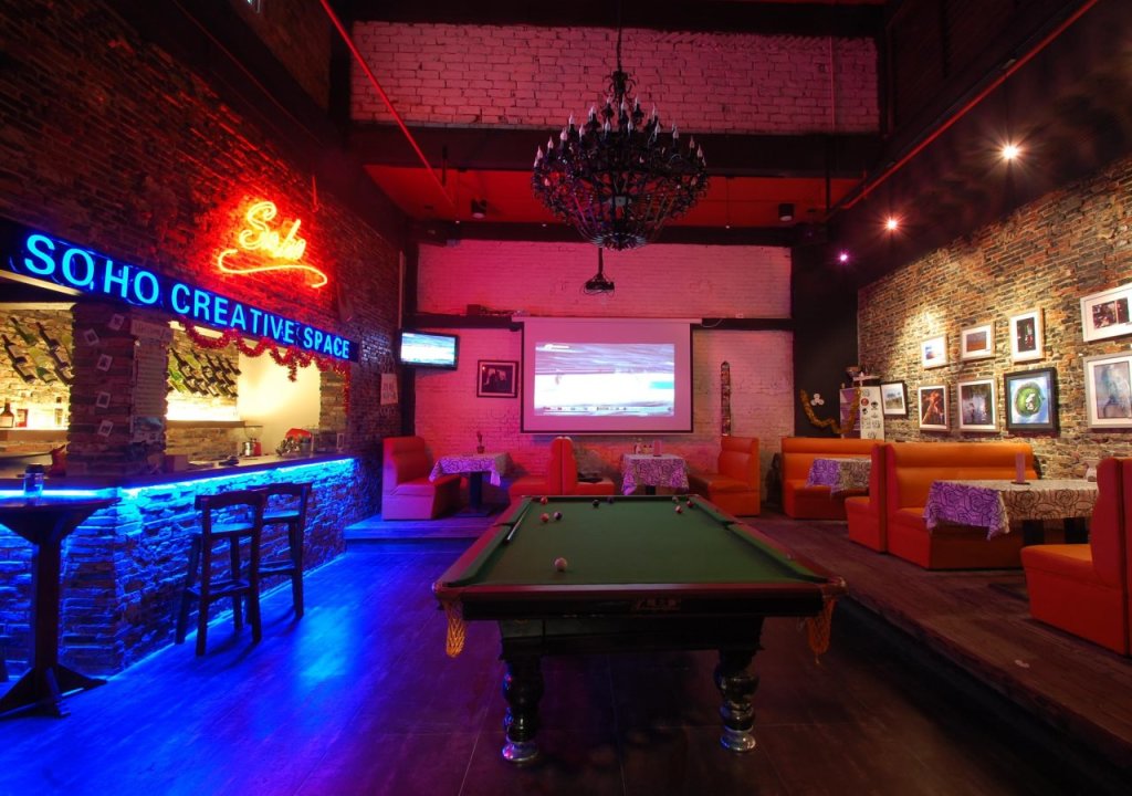 Шанхай: Shanghai Soho International Youth Hostel
