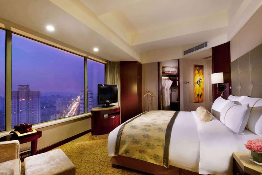 Сиань: Wyndham Hotel Xian
