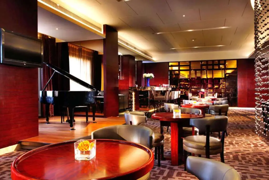 Сиань: Wyndham Hotel Xian