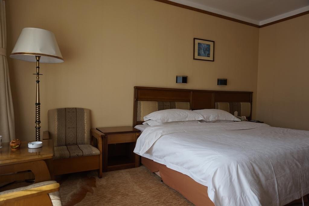 Далянь: Dalian Zhongxia Garden Hotel