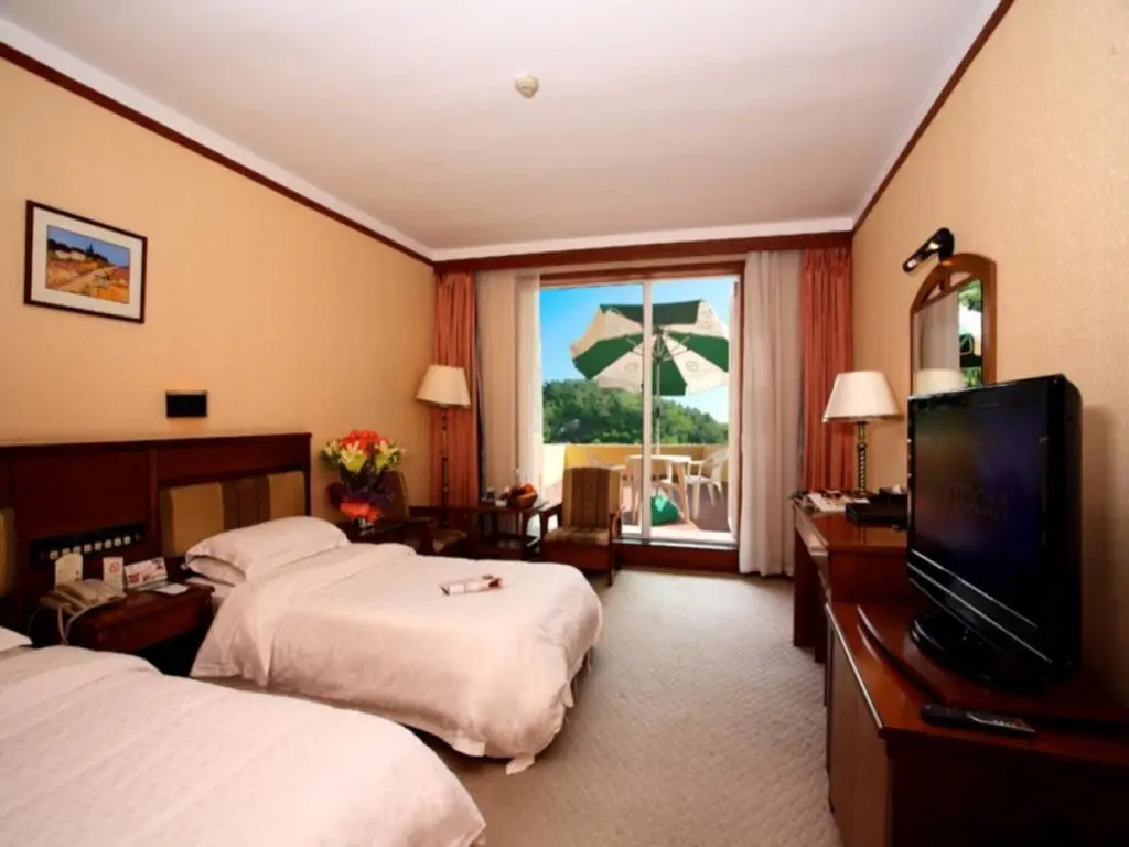Далянь: Dalian Zhongxia Garden Hotel