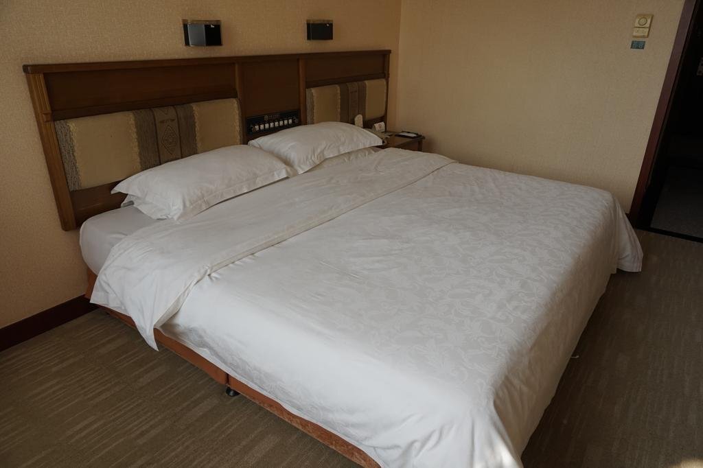 Далянь: Dalian Zhongxia Garden Hotel