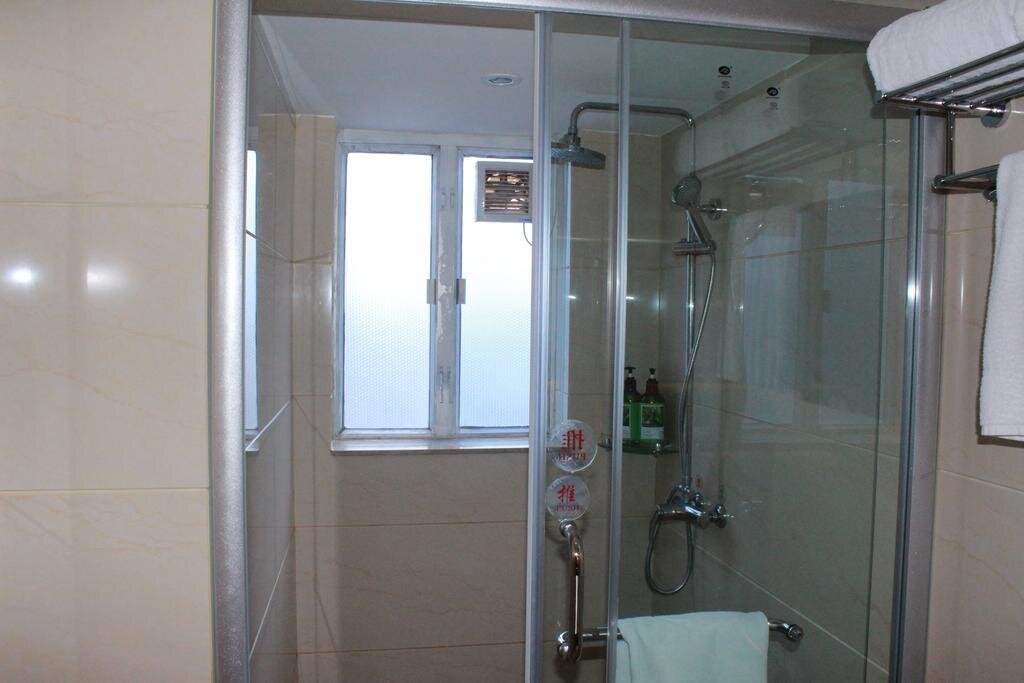 Гуанчжоу: Paco Business Tianhe