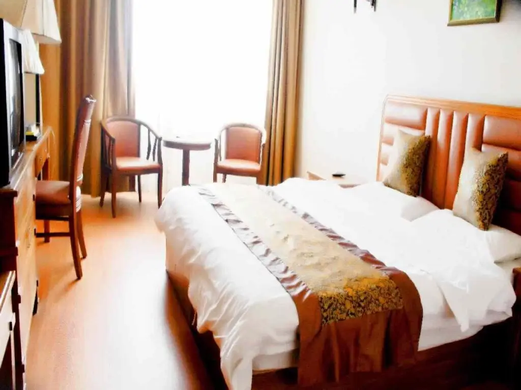 Яньтай: Yantai Qingzhou Hotel