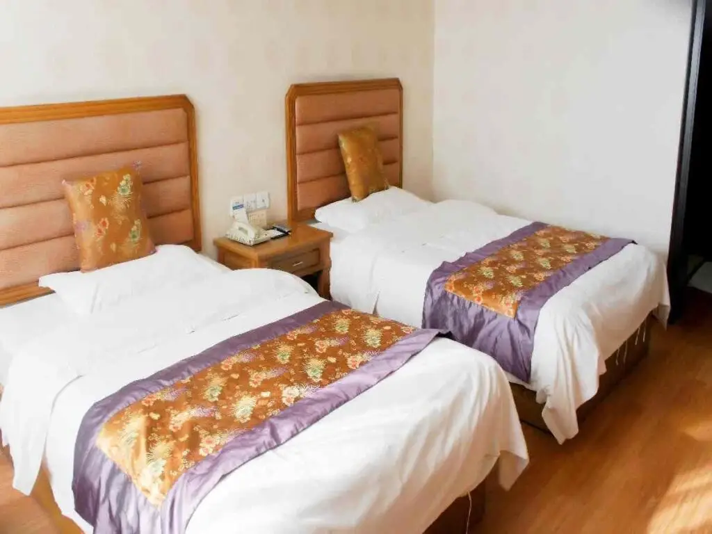 Яньтай: Yantai Qingzhou Hotel