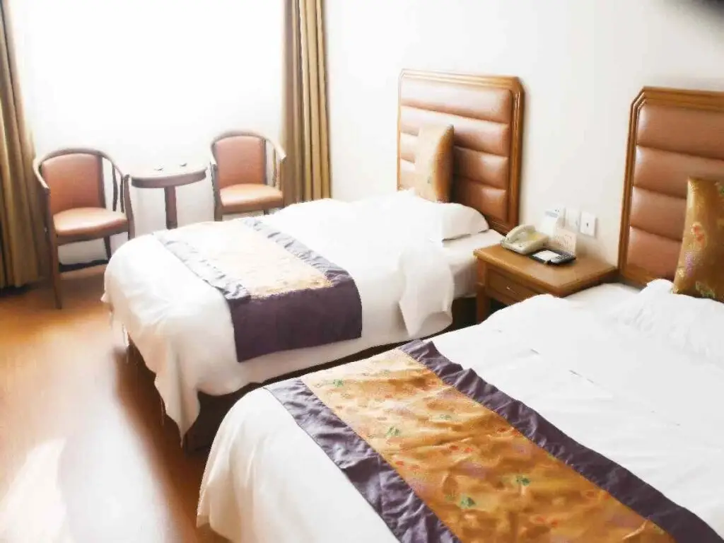 Яньтай: Yantai Qingzhou Hotel