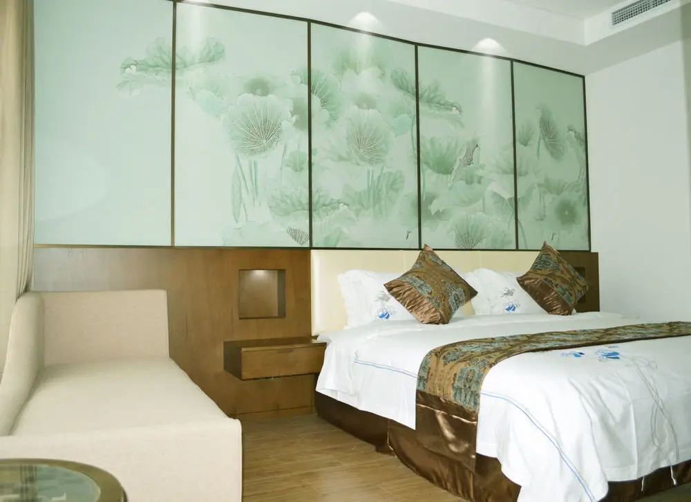 Шанхай: Noble Center Hotel
