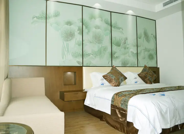 Шанхай: Noble Center Hotel