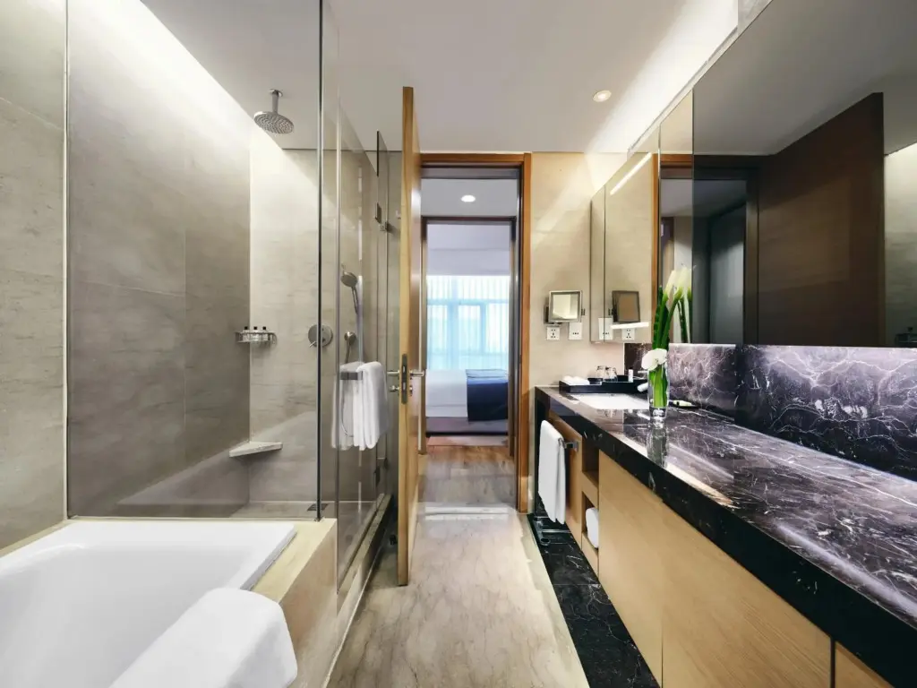 Чэнду: Grand ParcVue Hotel Residence Chengdu