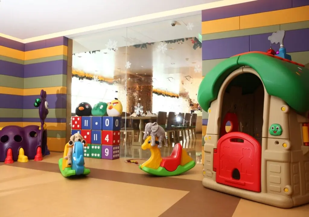 Чэнду: Grand ParcVue Hotel Residence Chengdu