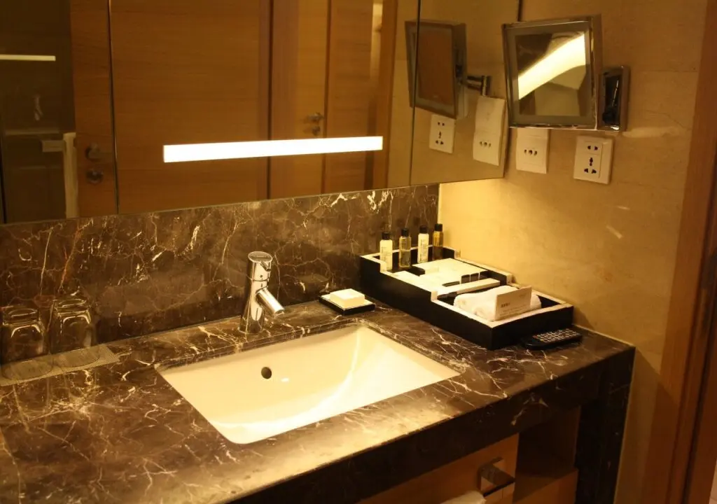Чэнду: Grand ParcVue Hotel Residence Chengdu