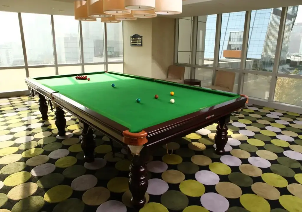 Чэнду: Grand ParcVue Hotel Residence Chengdu