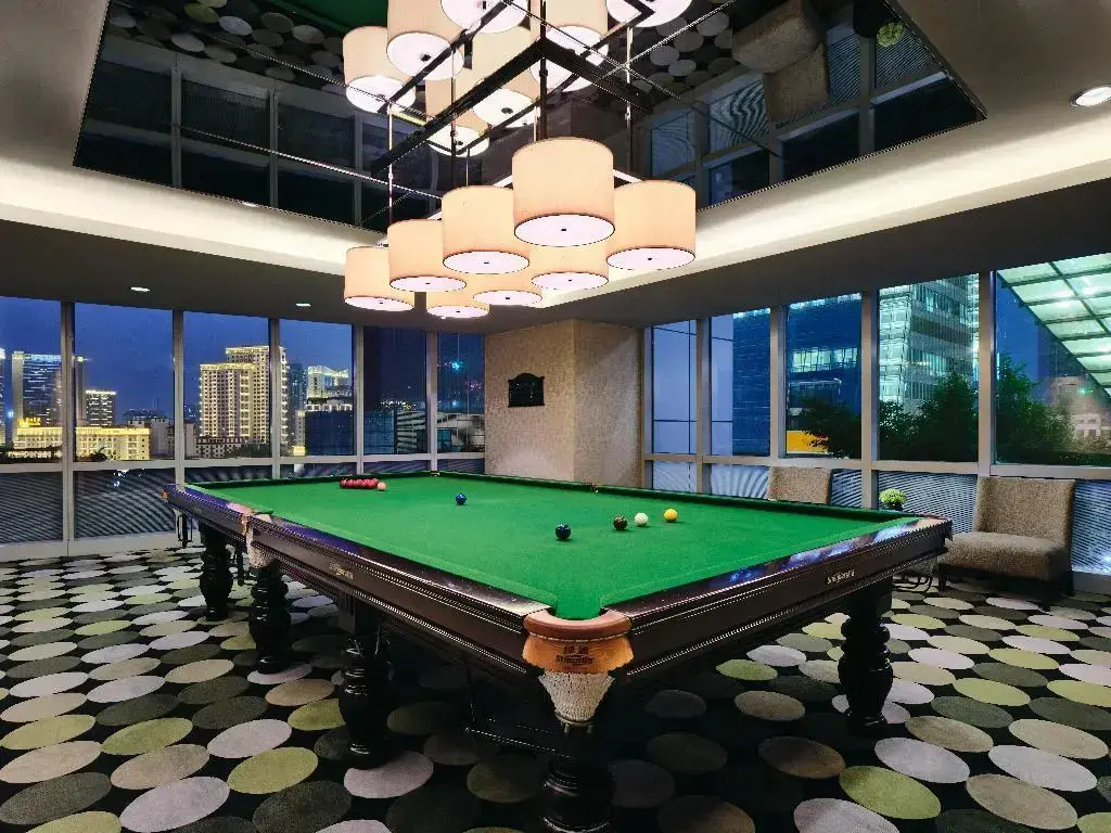 Чэнду: Grand ParcVue Hotel Residence Chengdu