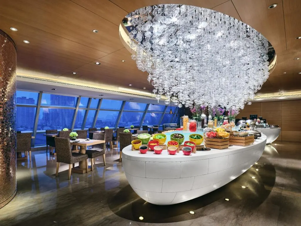 Чэнду: Grand ParcVue Hotel Residence Chengdu