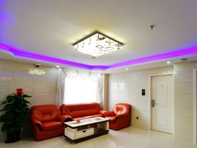 Шанхай: Shell Hotel Shanghai Baoshan District Gucun Park Jutai Road
