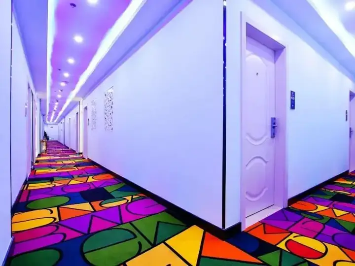 Шанхай: Shell Hotel Shanghai Baoshan District Gucun Park Jutai Road