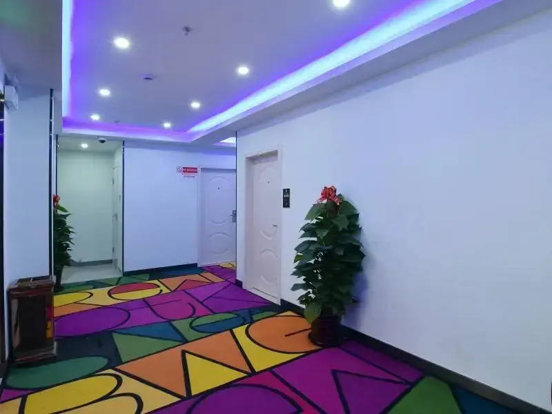 Шанхай: Shell Hotel Shanghai Baoshan District Gucun Park Jutai Road