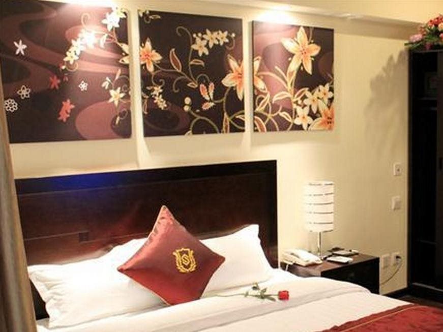 Сиань: Xian Century Landscape Hotel