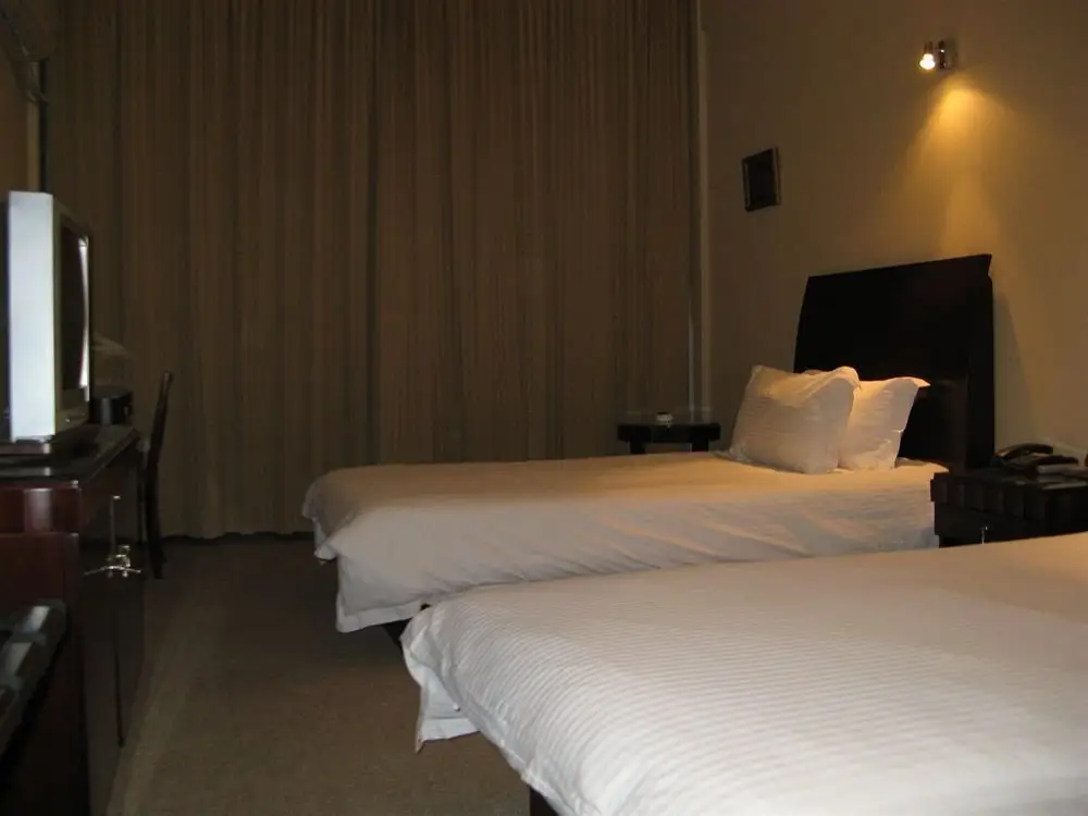 Шанхай: Baolong Homelike Hotel (Luojing Branch)