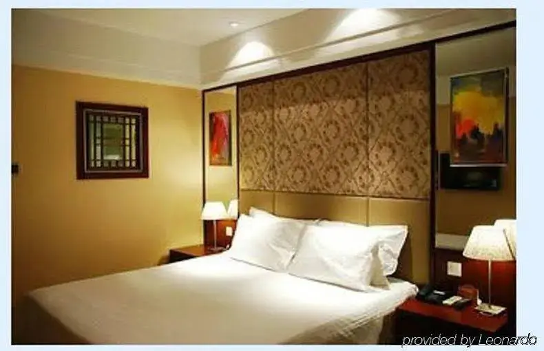 Шанхай: Baolong Homelike Hotel (Wusong Branch)