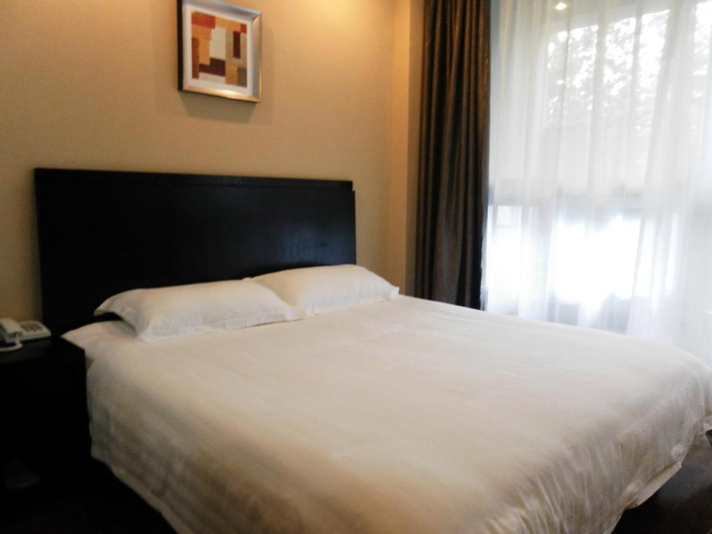 Шанхай: Baolong Homelike Hotel (Wusong Branch)